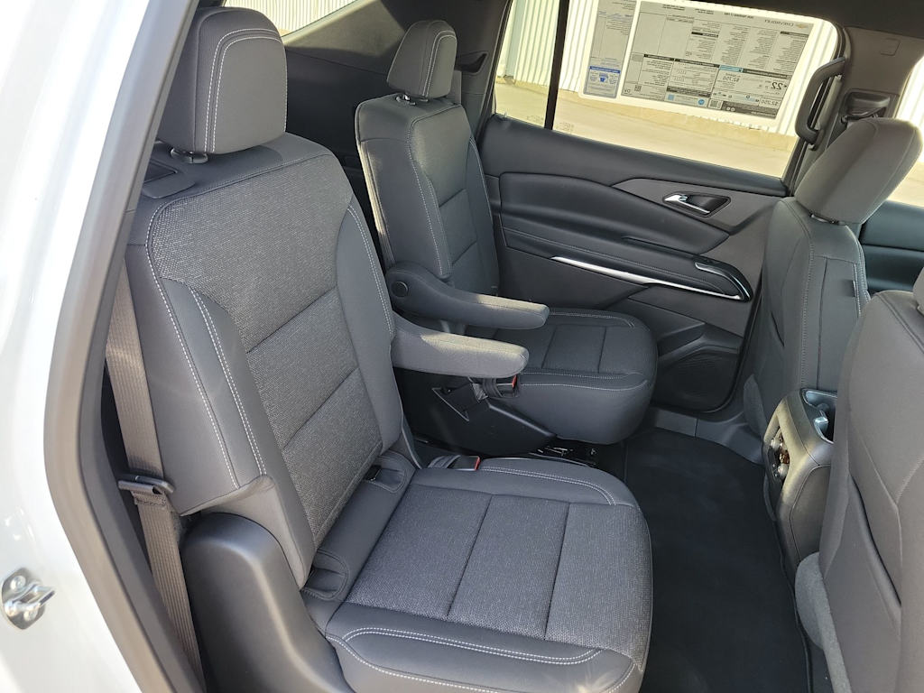 Thumbnail: 2026 Chevrolet Traverse - 21