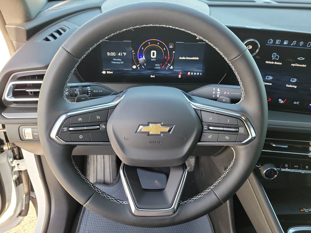 Thumbnail: 2026 Chevrolet Traverse - 14