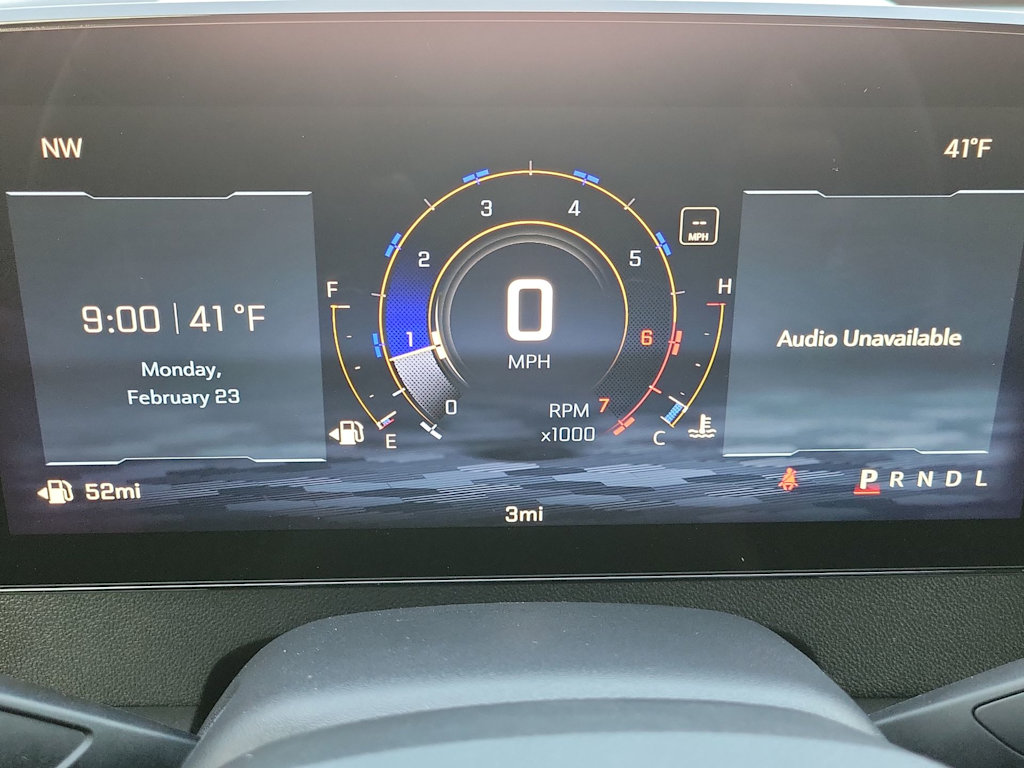 Thumbnail: 2026 Chevrolet Traverse - 16