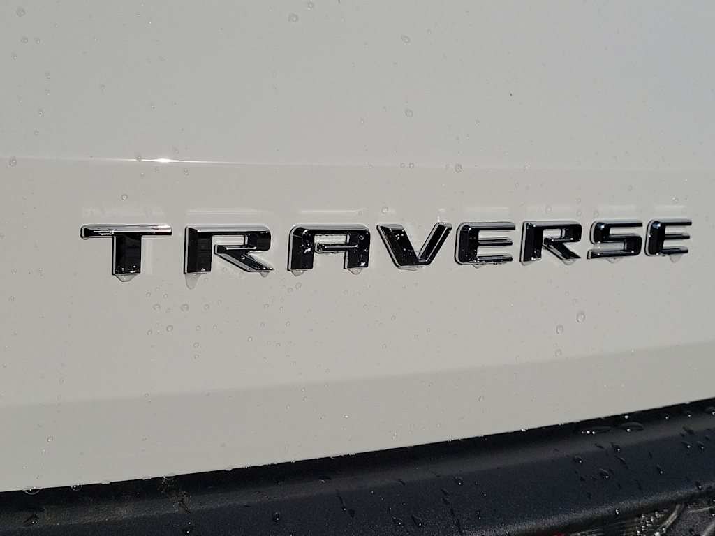 Thumbnail: 2026 Chevrolet Traverse - 7