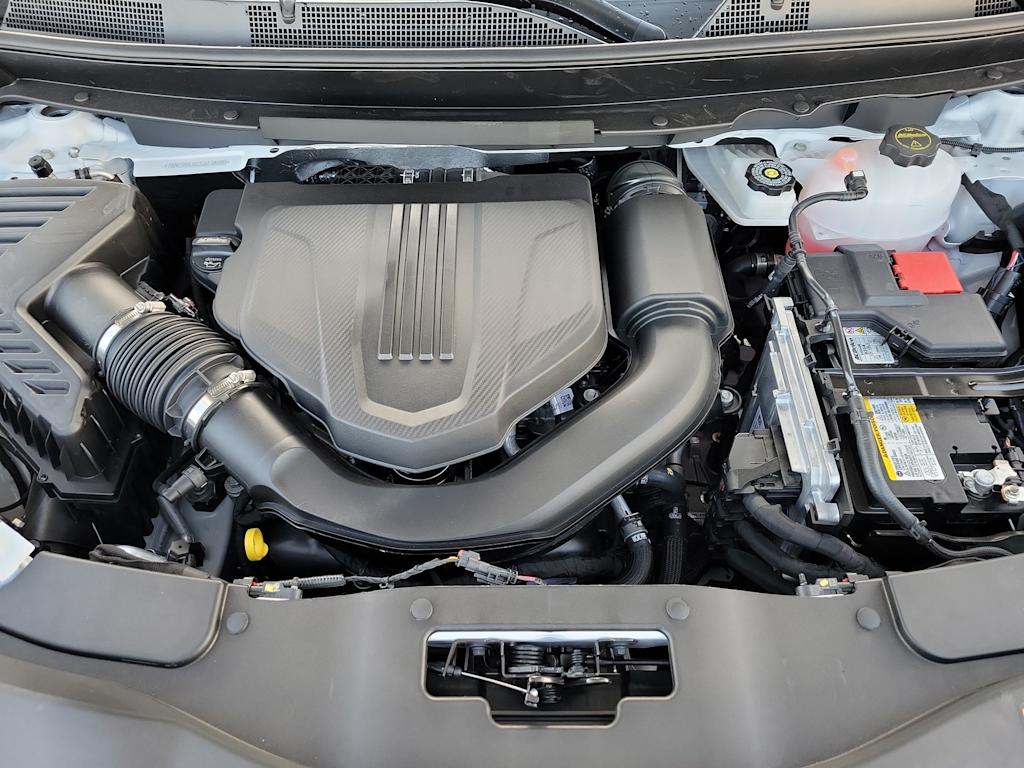 Thumbnail: 2026 Chevrolet Traverse - 9