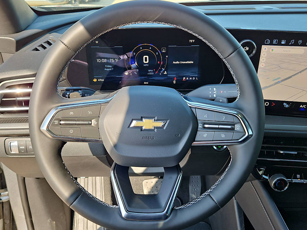 Thumbnail: 2026 Chevrolet Traverse - 14