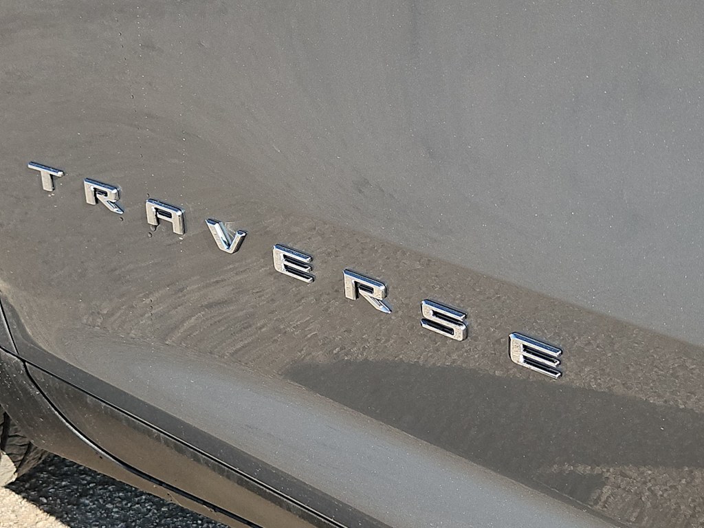 Thumbnail: 2026 Chevrolet Traverse - 7