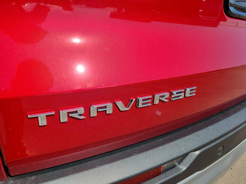 Thumbnail: 2026 Chevrolet Traverse - 7