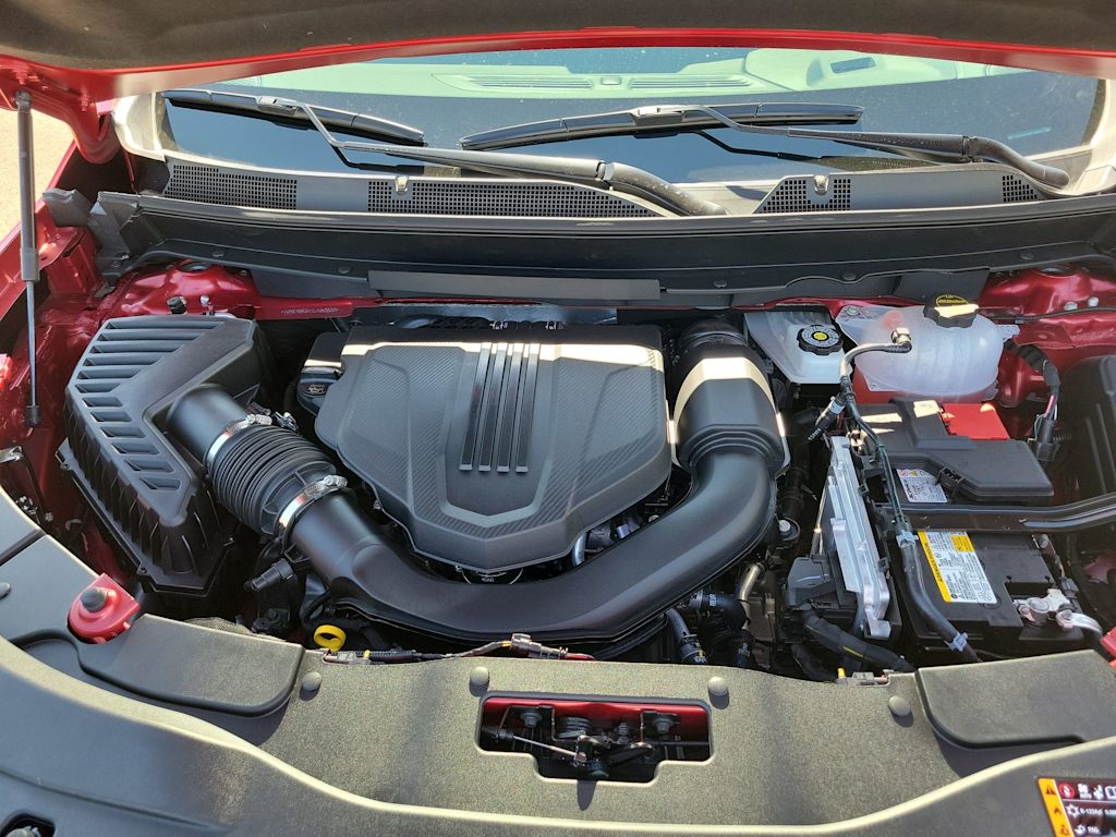 Thumbnail: 2026 Chevrolet Traverse - 9