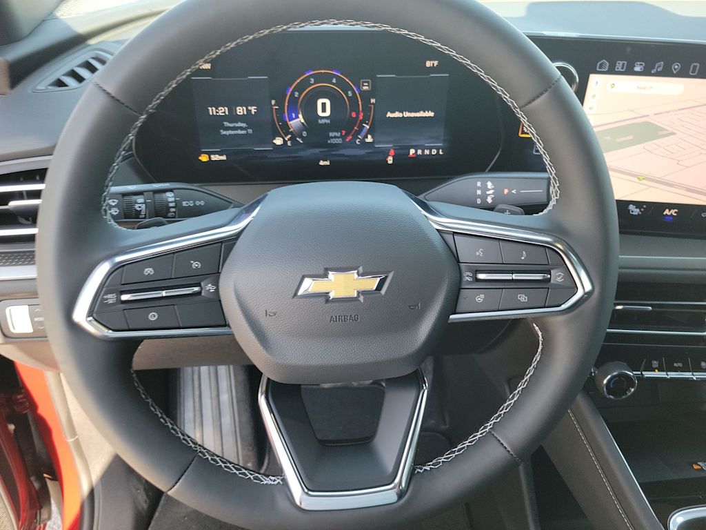 Thumbnail: 2026 Chevrolet Traverse - 10