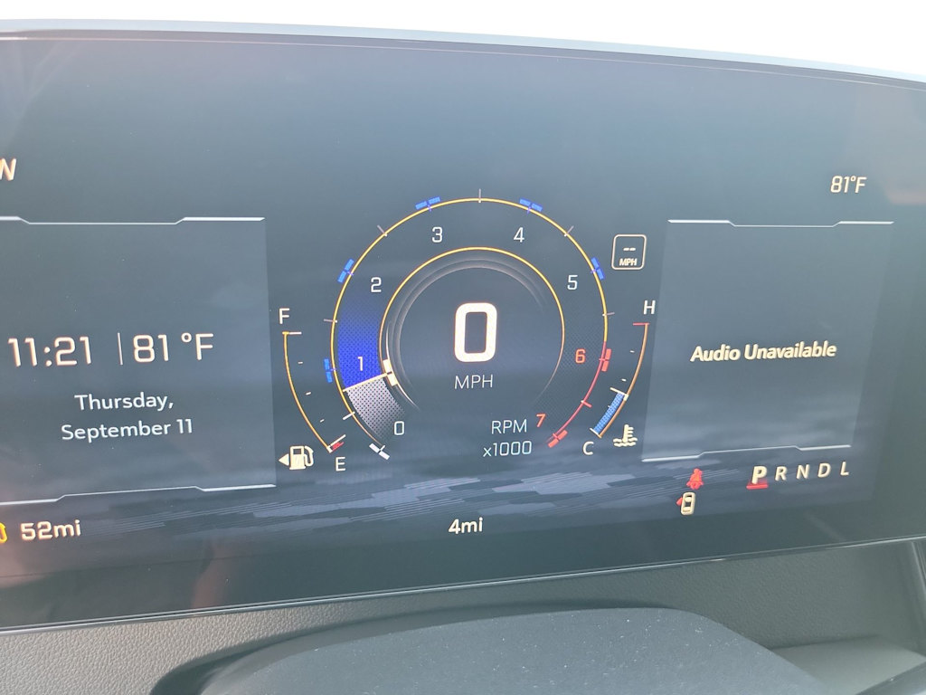 Thumbnail: 2026 Chevrolet Traverse - 15