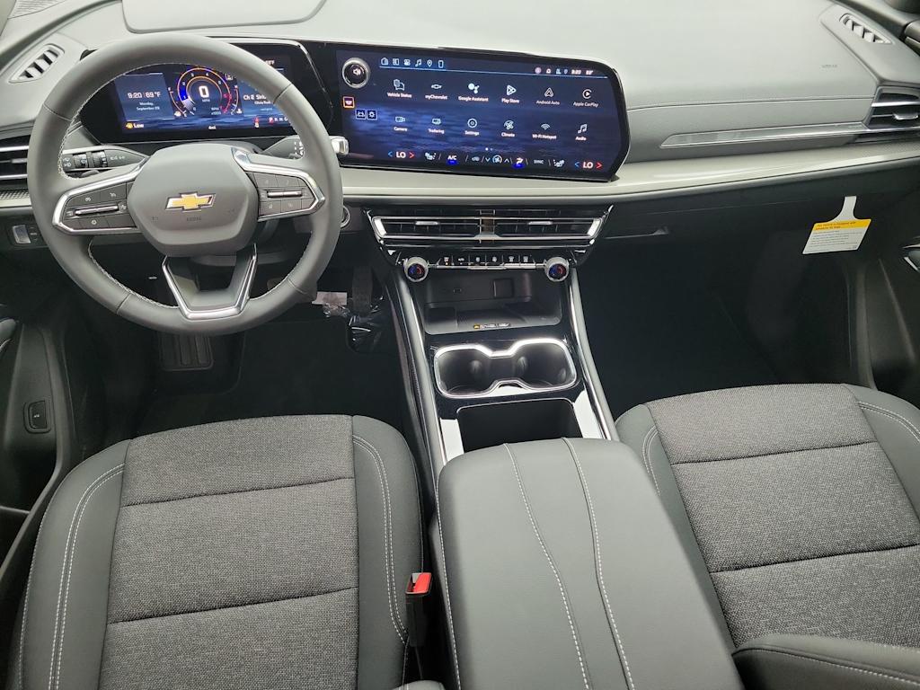 Thumbnail: 2026 Chevrolet Traverse - 10