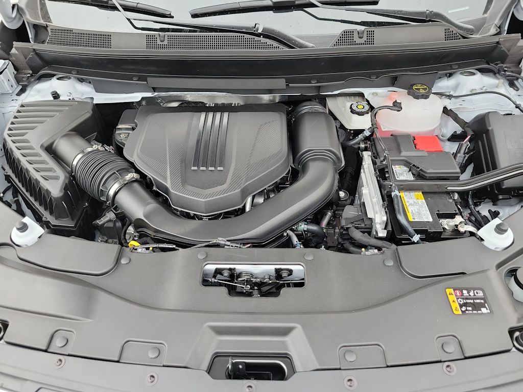 Thumbnail: 2026 Chevrolet Traverse - 9