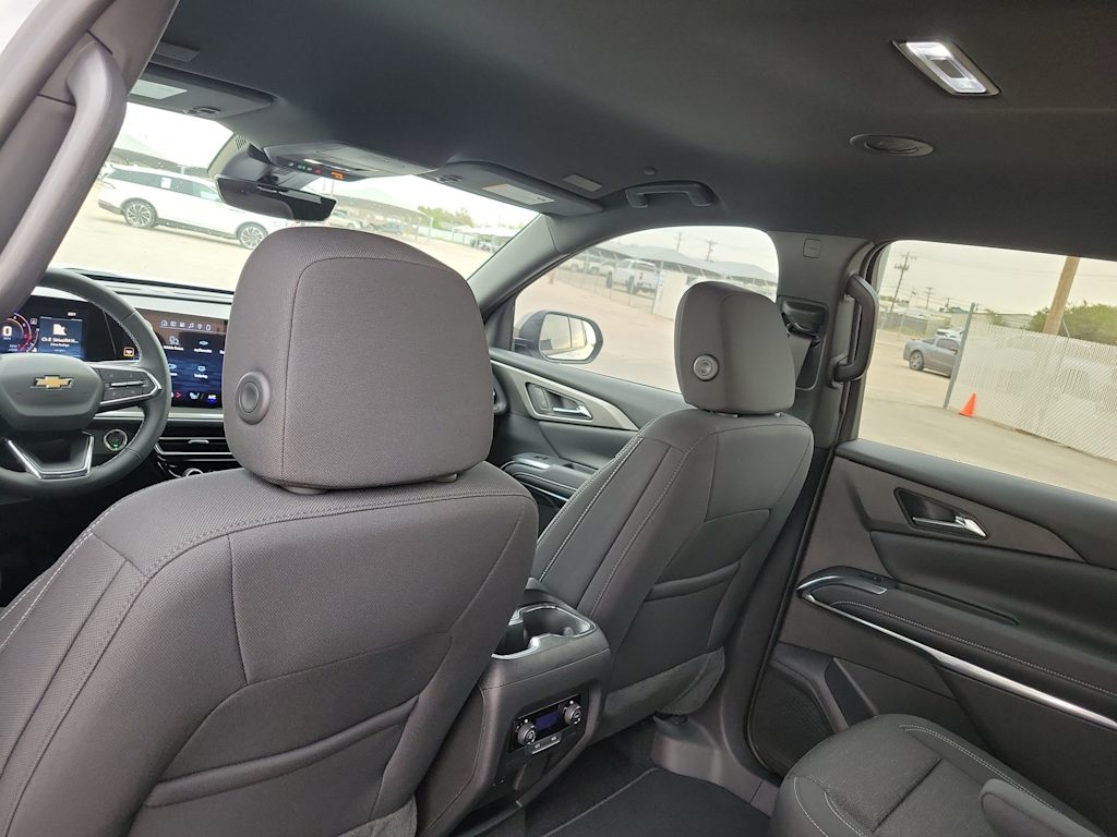 Thumbnail: 2026 Chevrolet Traverse - 13