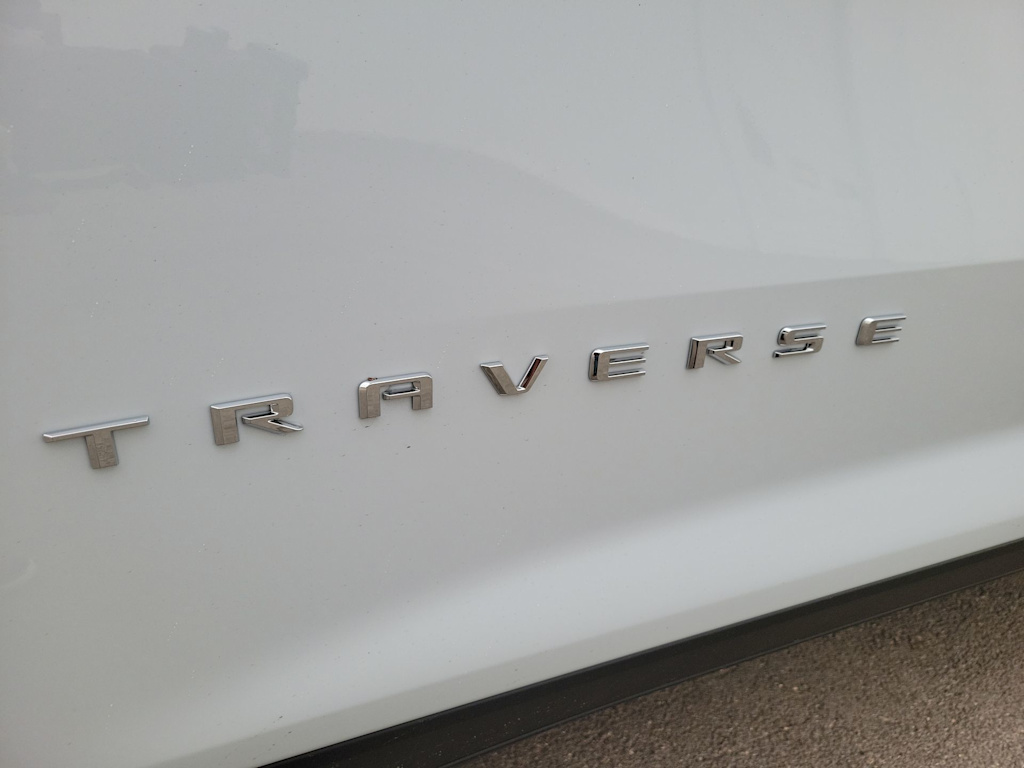 Thumbnail: 2026 Chevrolet Traverse - 7
