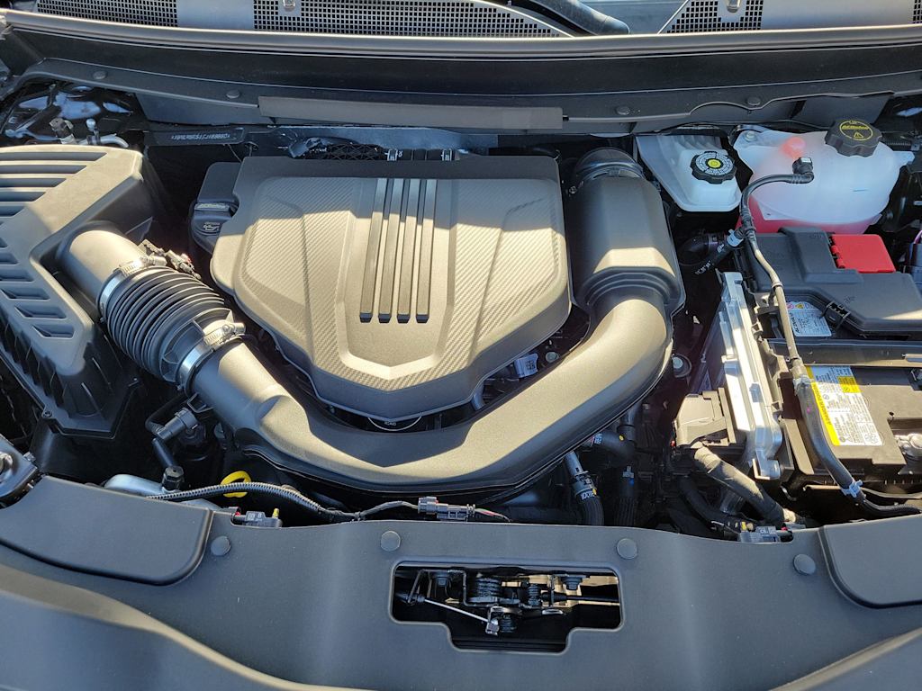 Thumbnail: 2026 Chevrolet Traverse - 9