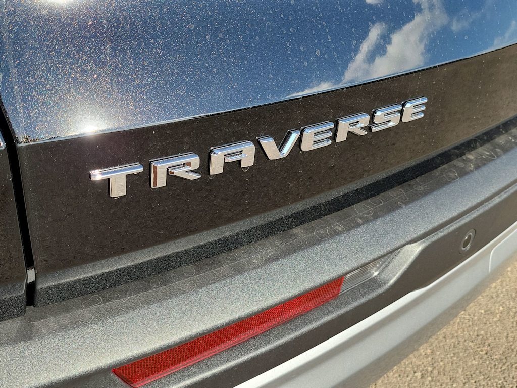 Thumbnail: 2026 Chevrolet Traverse - 7