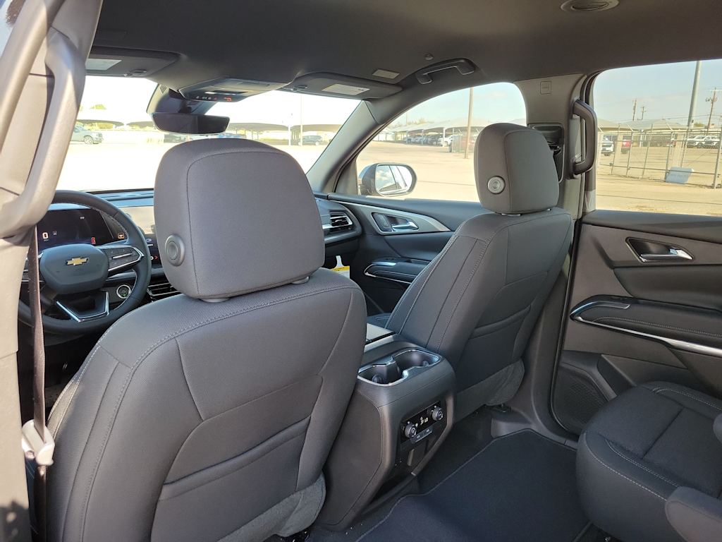 Thumbnail: 2026 Chevrolet Traverse - 13