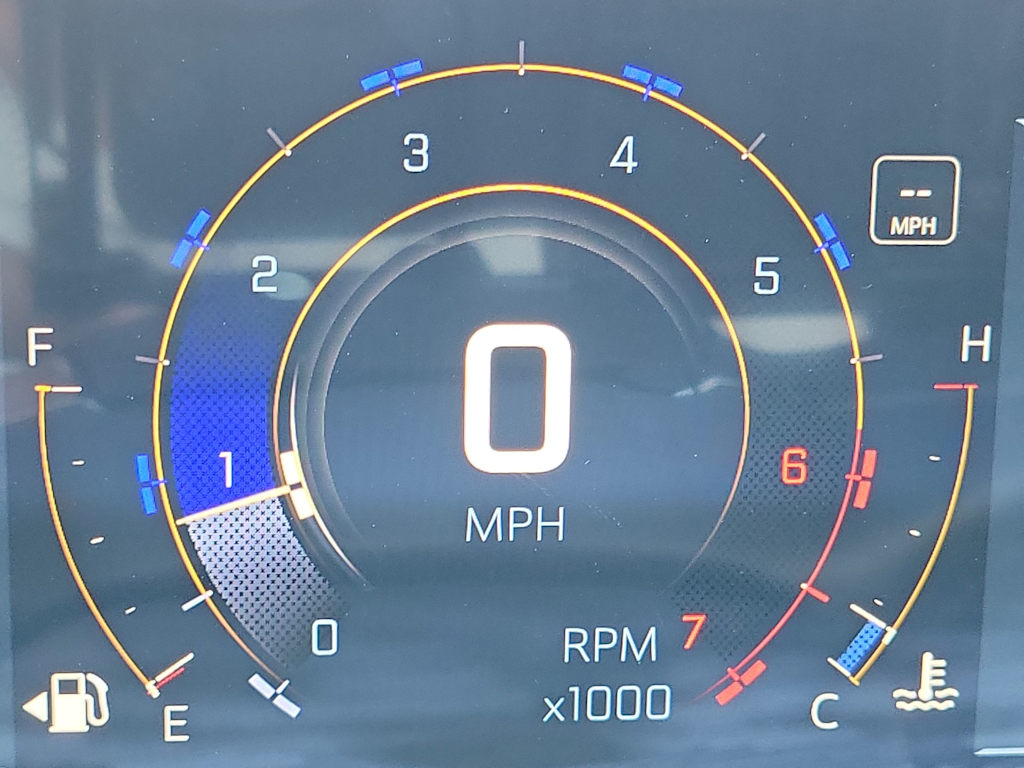 Thumbnail: 2026 Chevrolet Traverse - 27