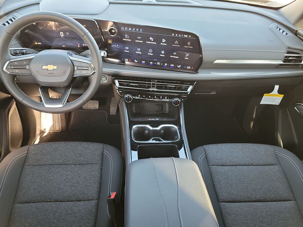 Thumbnail: 2026 Chevrolet Traverse - 10