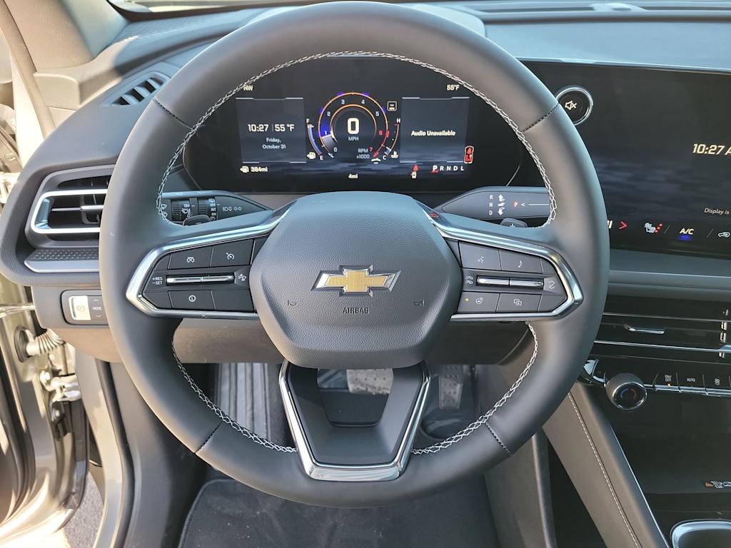 Thumbnail: 2026 Chevrolet Traverse - 14