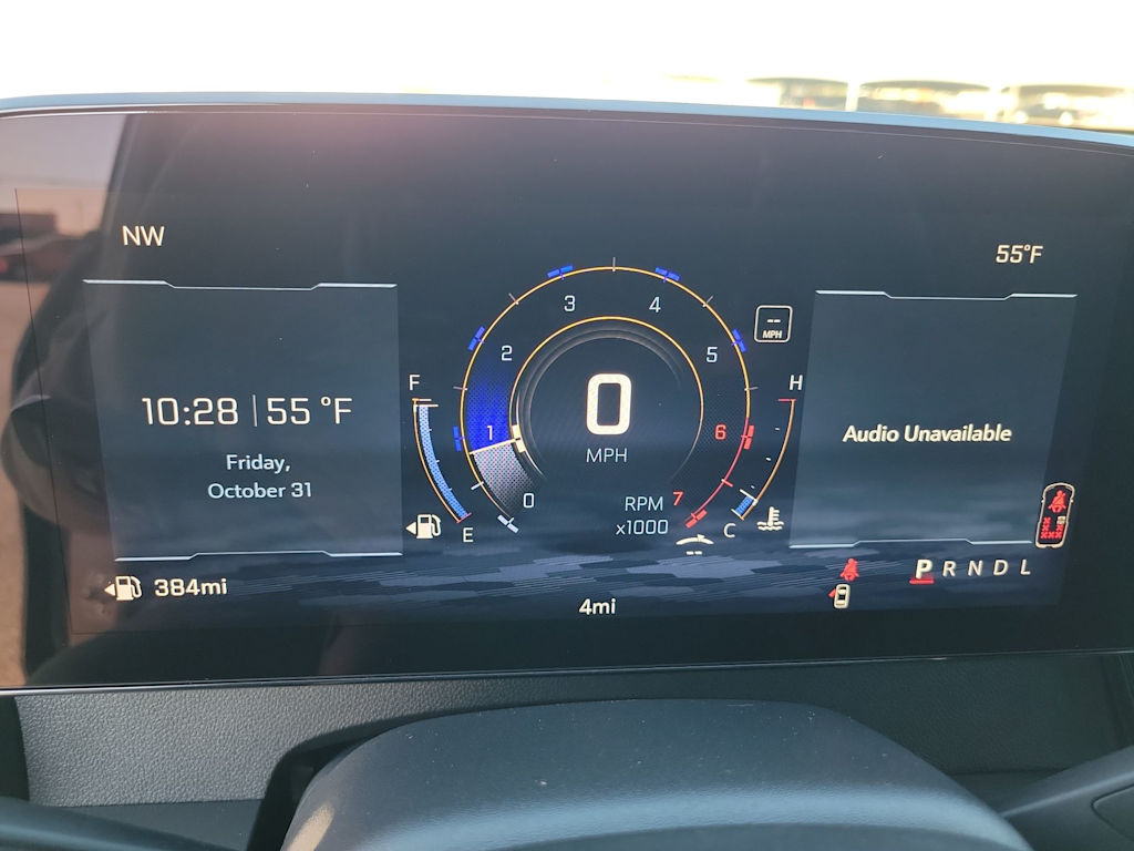 Thumbnail: 2026 Chevrolet Traverse - 27