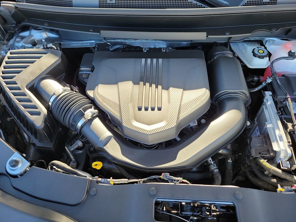 Thumbnail: 2026 Chevrolet Traverse - 9