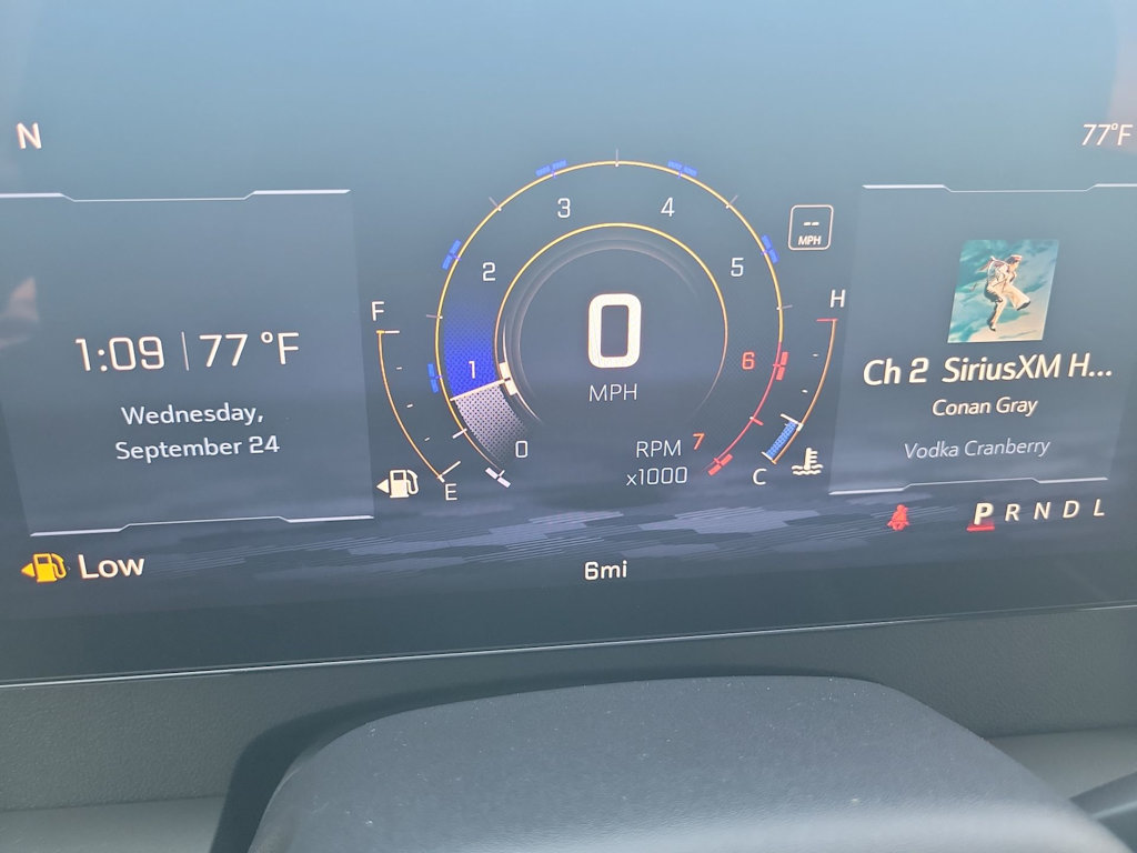 Thumbnail: 2026 Chevrolet Traverse - 27