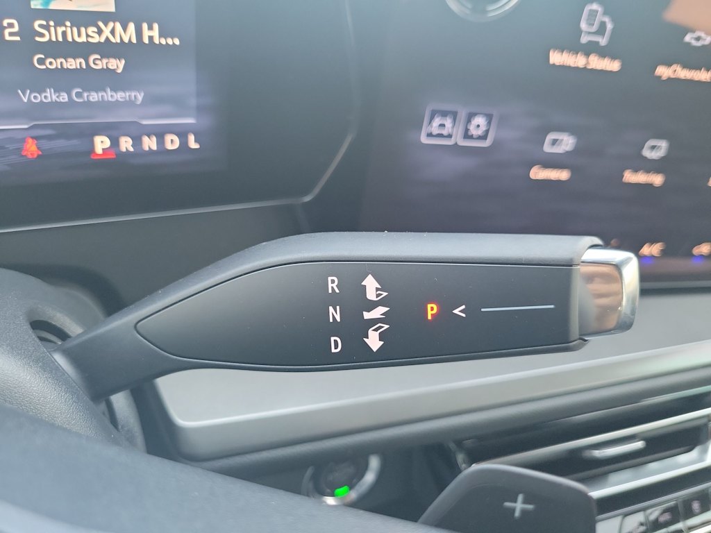 Thumbnail: 2026 Chevrolet Traverse - 16