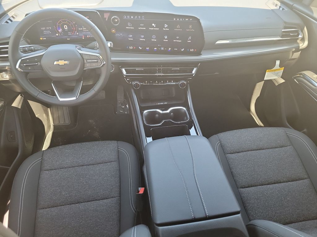 Thumbnail: 2026 Chevrolet Traverse - 10