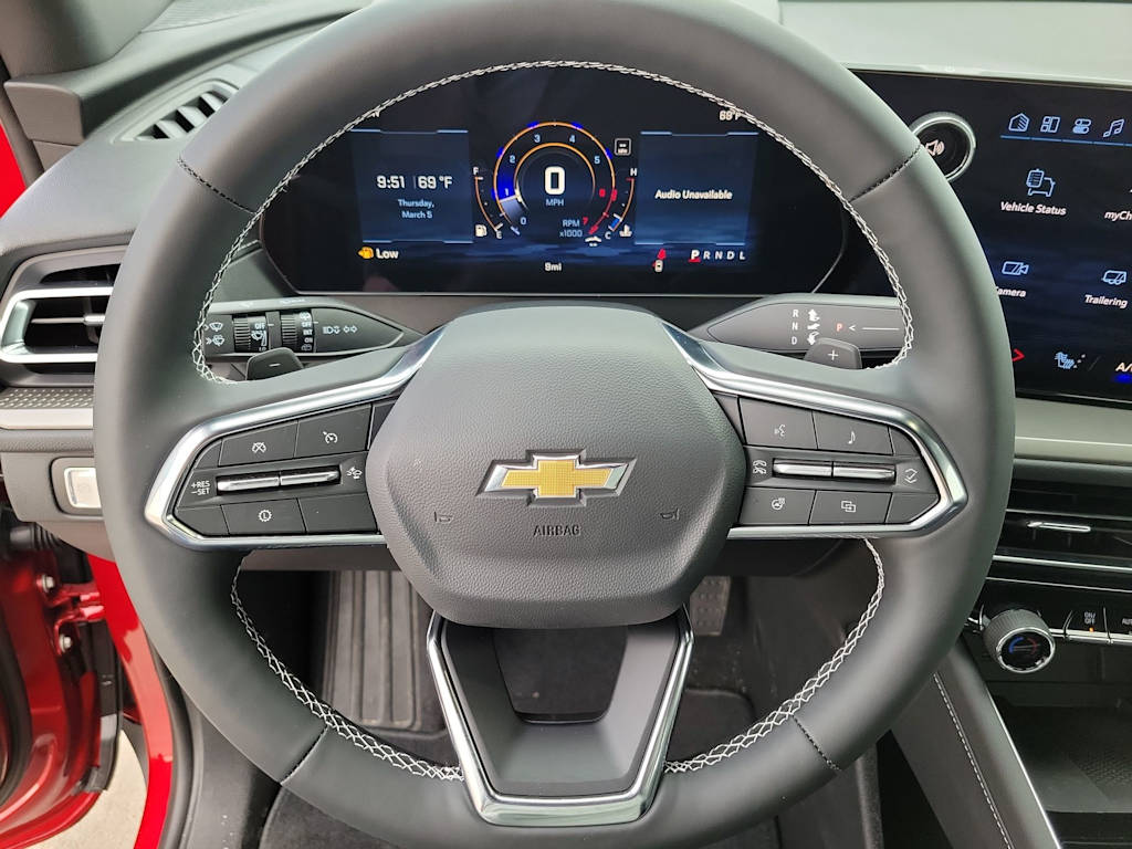 Thumbnail: 2026 Chevrolet Traverse - 14