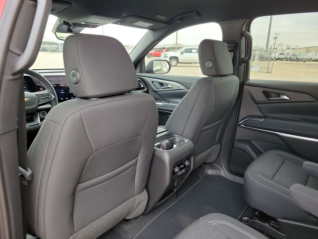 Thumbnail: 2026 Chevrolet Traverse - 13