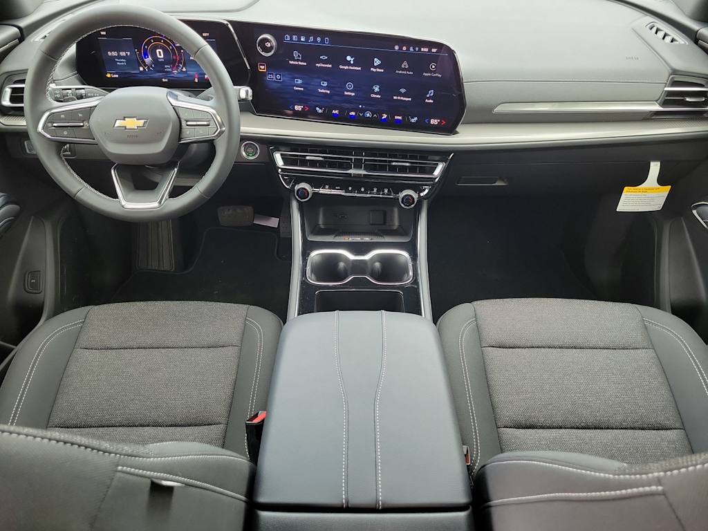 Thumbnail: 2026 Chevrolet Traverse - 10