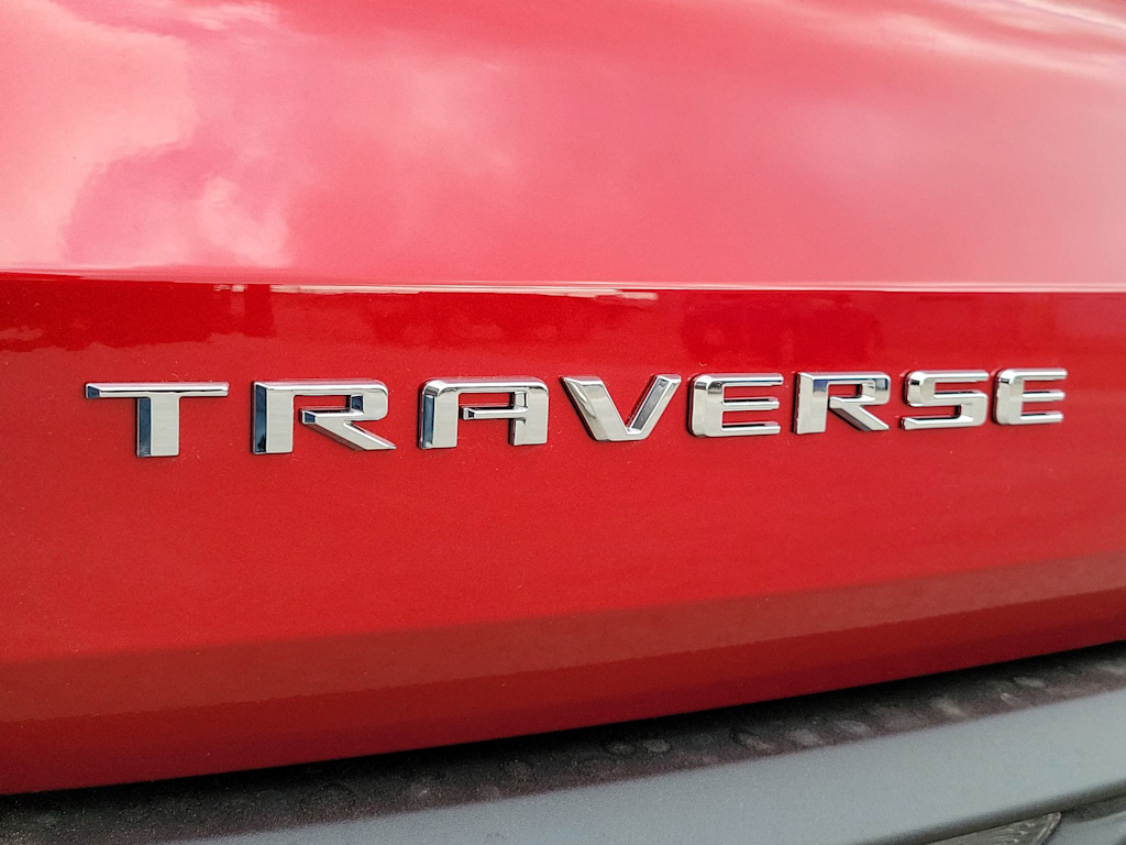 Thumbnail: 2026 Chevrolet Traverse - 7