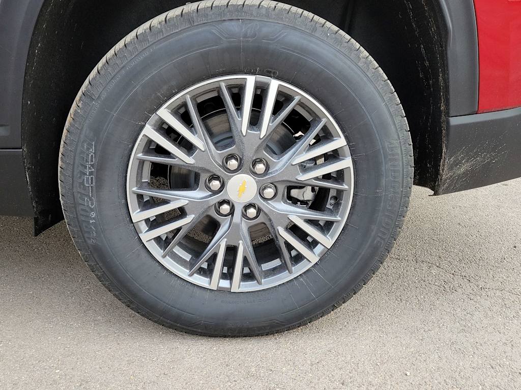 Thumbnail: 2026 Chevrolet Traverse - 8