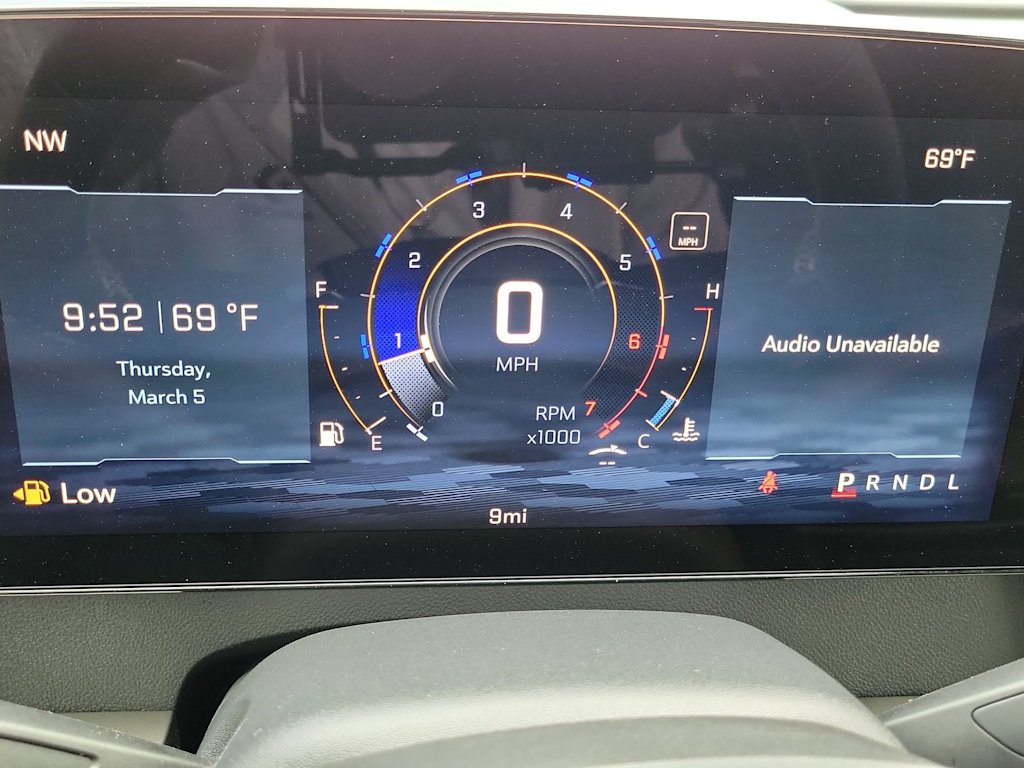 Thumbnail: 2026 Chevrolet Traverse - 16