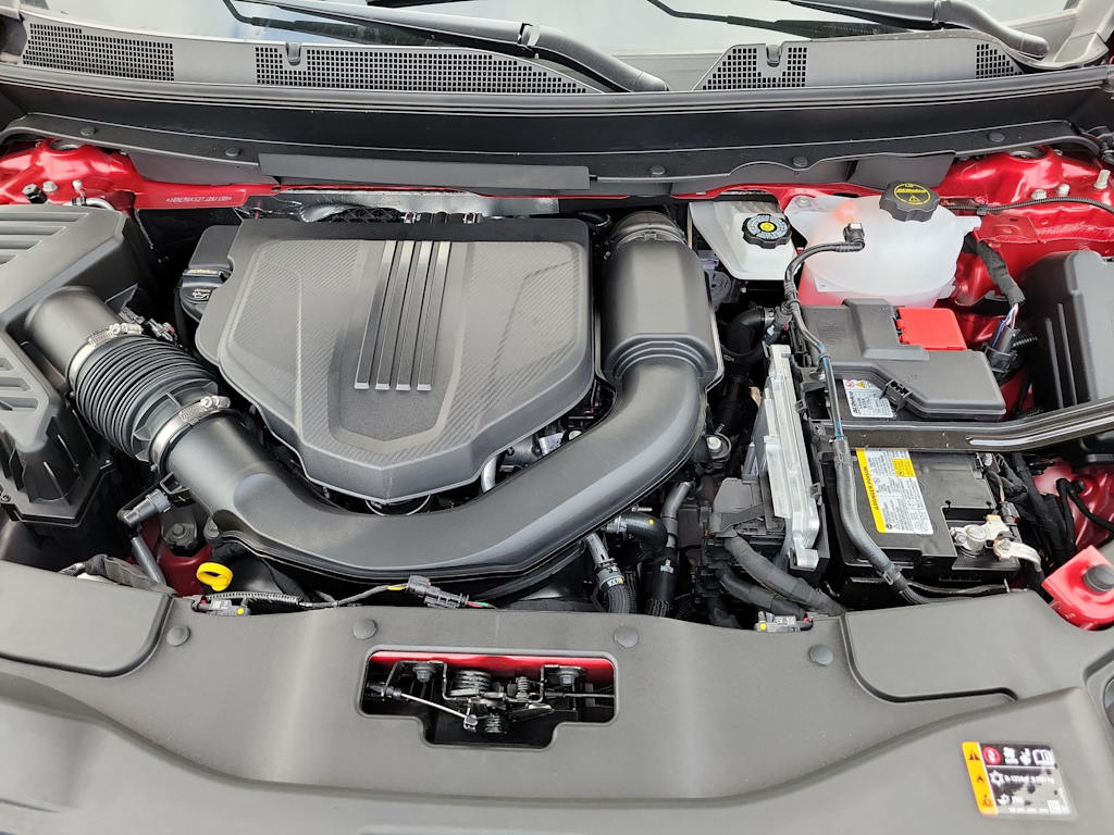 Thumbnail: 2026 Chevrolet Traverse - 9