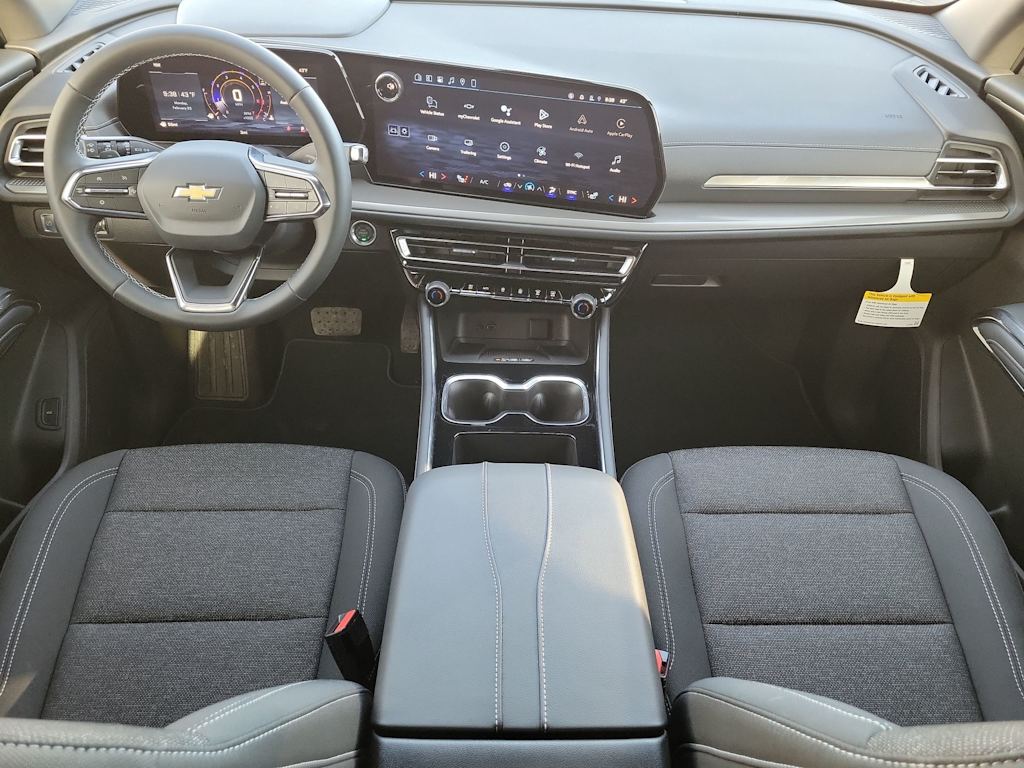 Thumbnail: 2026 Chevrolet Traverse - 10