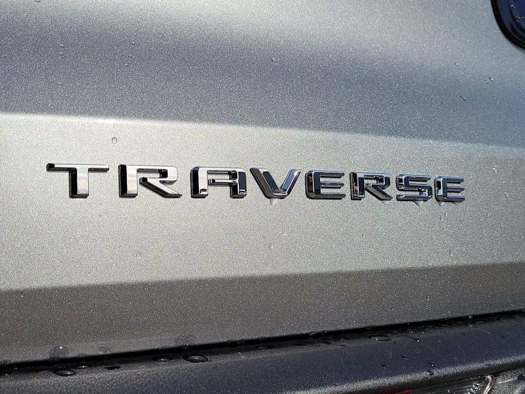 Thumbnail: 2026 Chevrolet Traverse - 7