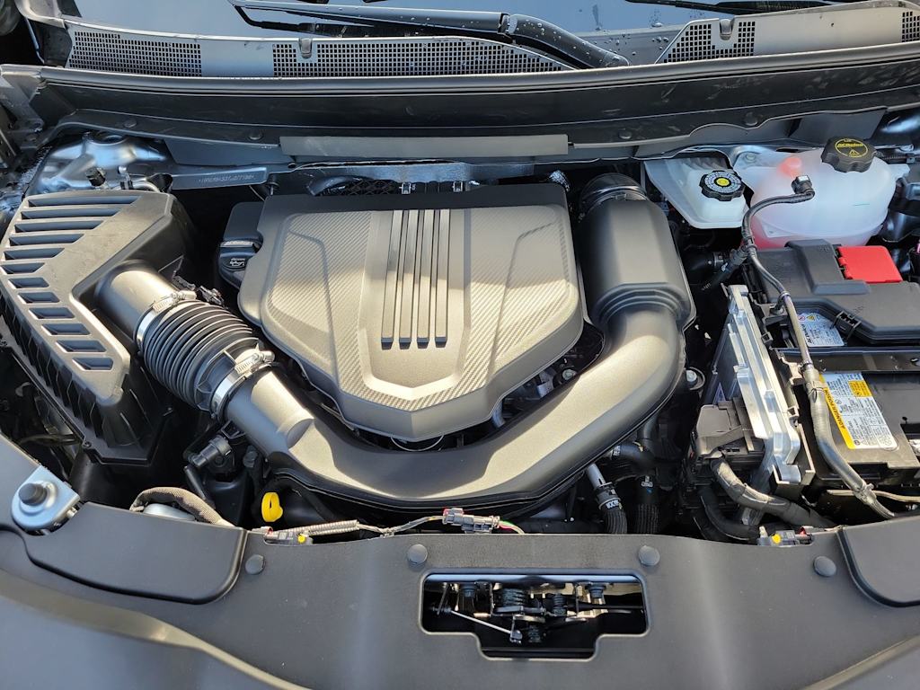 Thumbnail: 2026 Chevrolet Traverse - 9