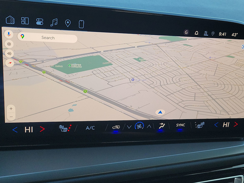 Thumbnail: 2026 Chevrolet Traverse - 25