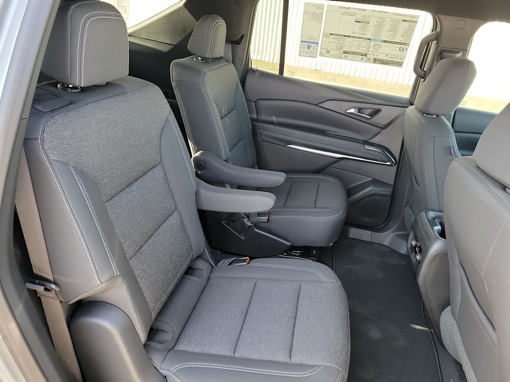 Thumbnail: 2026 Chevrolet Traverse - 22