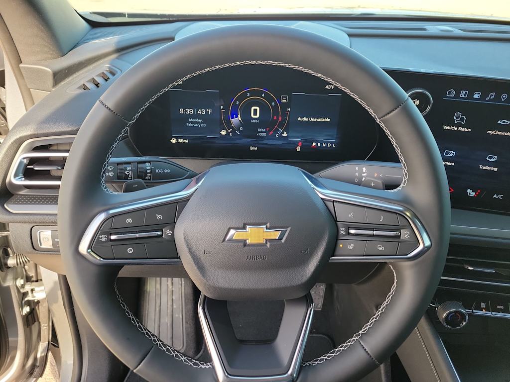 Thumbnail: 2026 Chevrolet Traverse - 14