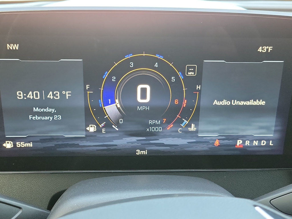 Thumbnail: 2026 Chevrolet Traverse - 23