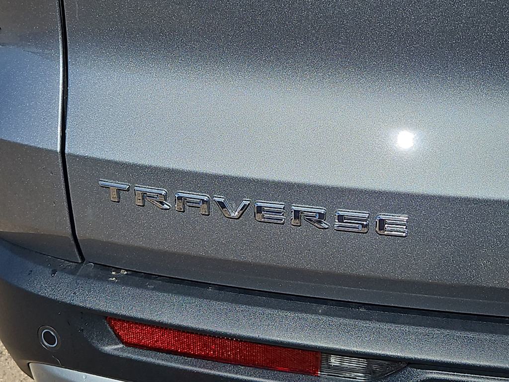 2026 Chevrolet Traverse LT - Photo 7
