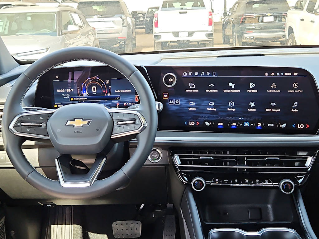 2026 Chevrolet Traverse LT - Photo 10