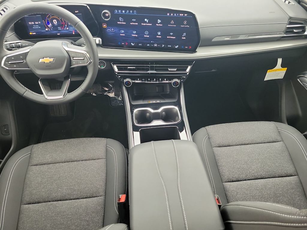 Thumbnail: 2026 Chevrolet Traverse - 10