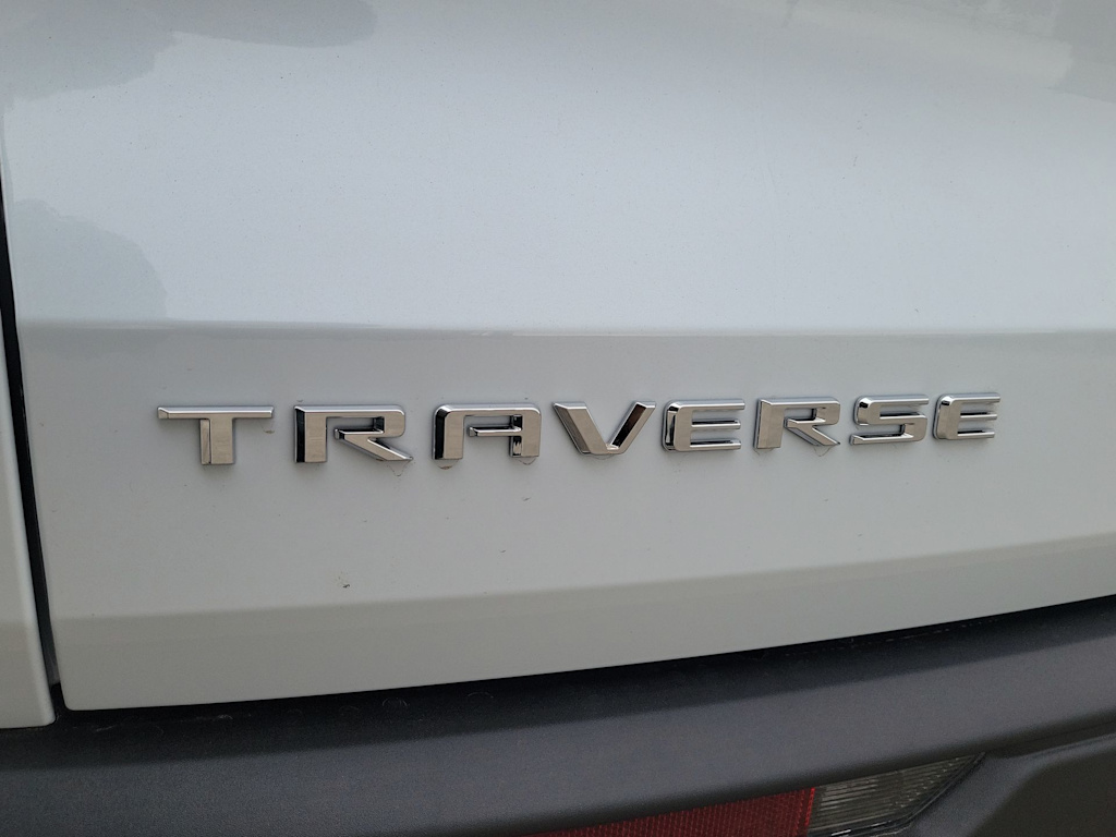 Thumbnail: 2026 Chevrolet Traverse - 7
