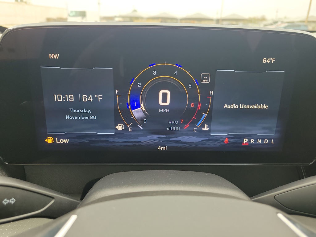 Thumbnail: 2026 Chevrolet Traverse - 27