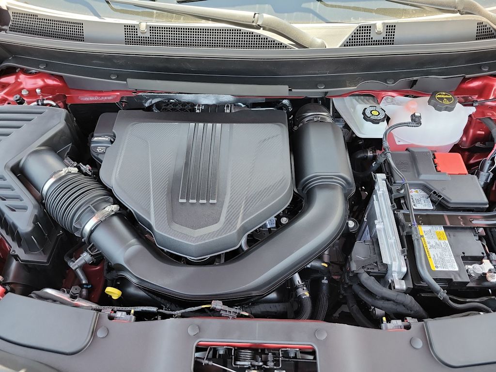 Thumbnail: 2026 Chevrolet Traverse - 10