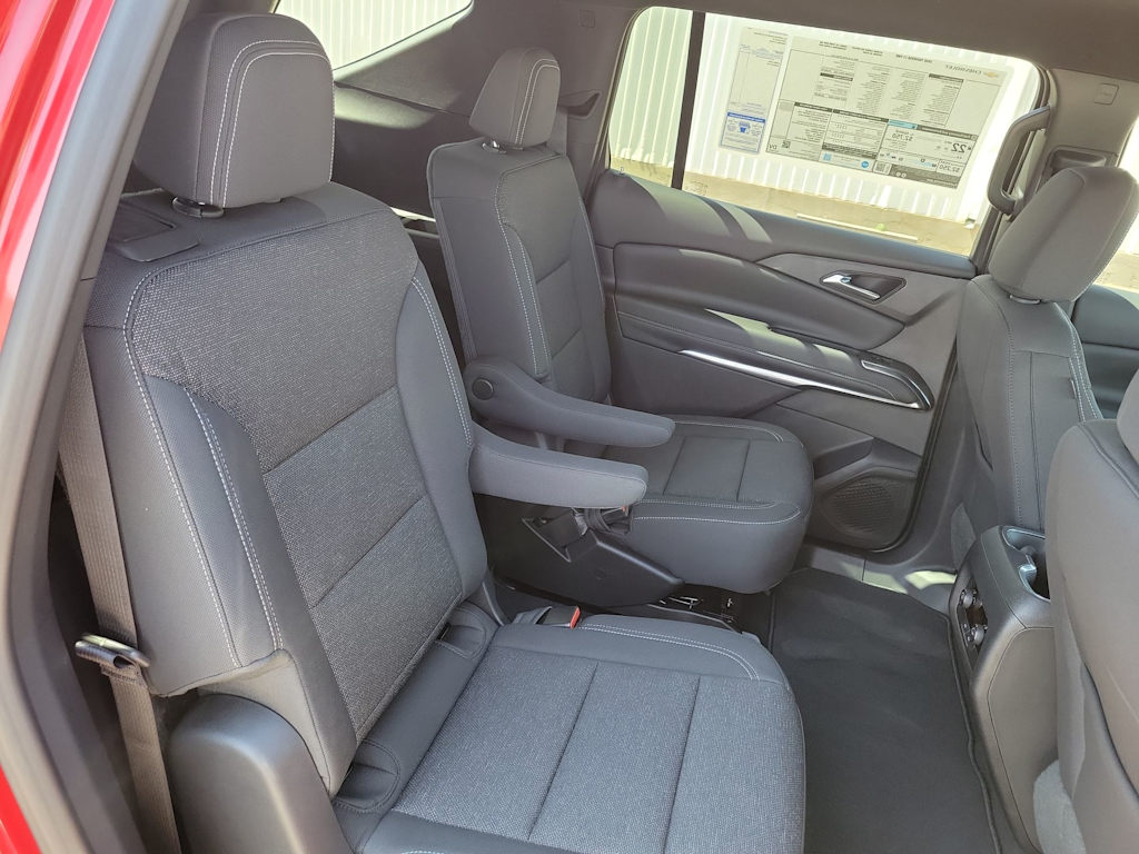 Thumbnail: 2026 Chevrolet Traverse - 22