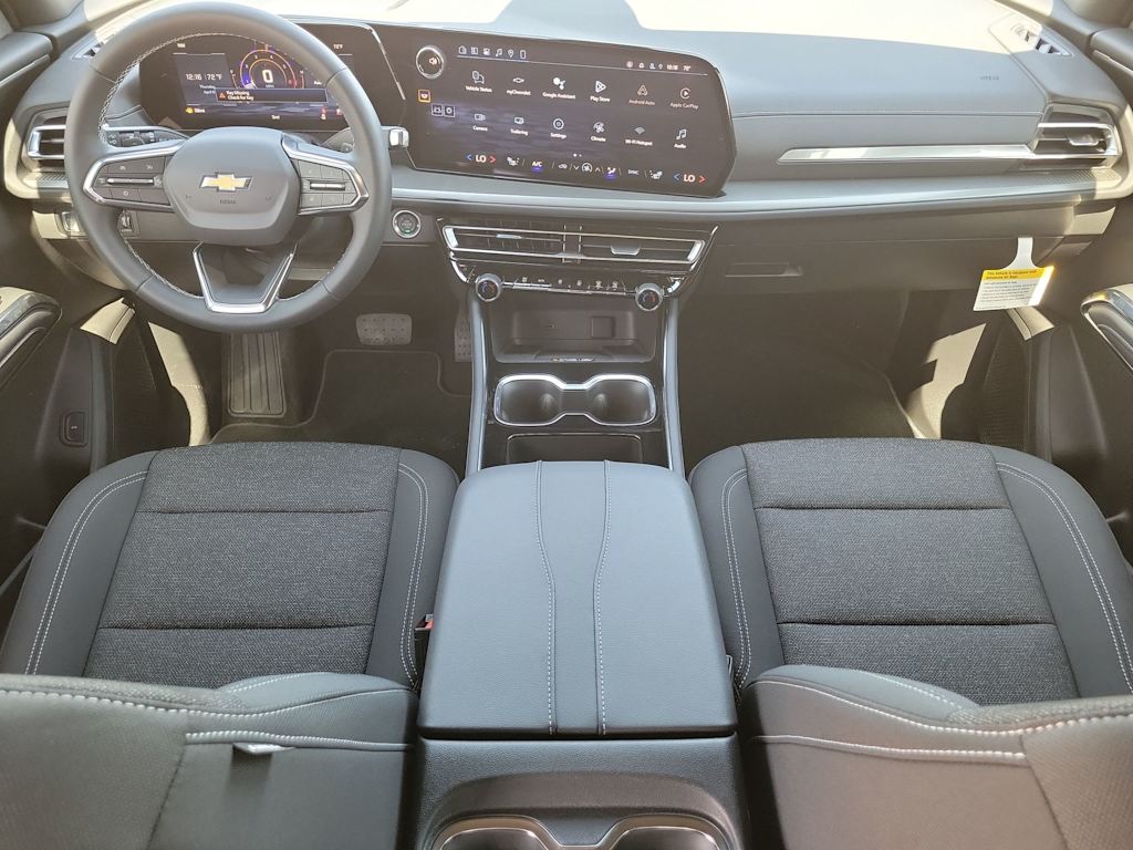 Thumbnail: 2026 Chevrolet Traverse - 11