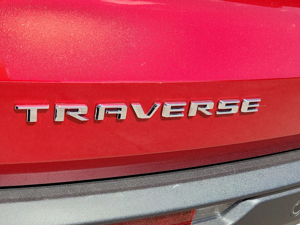 Thumbnail: 2026 Chevrolet Traverse - 8