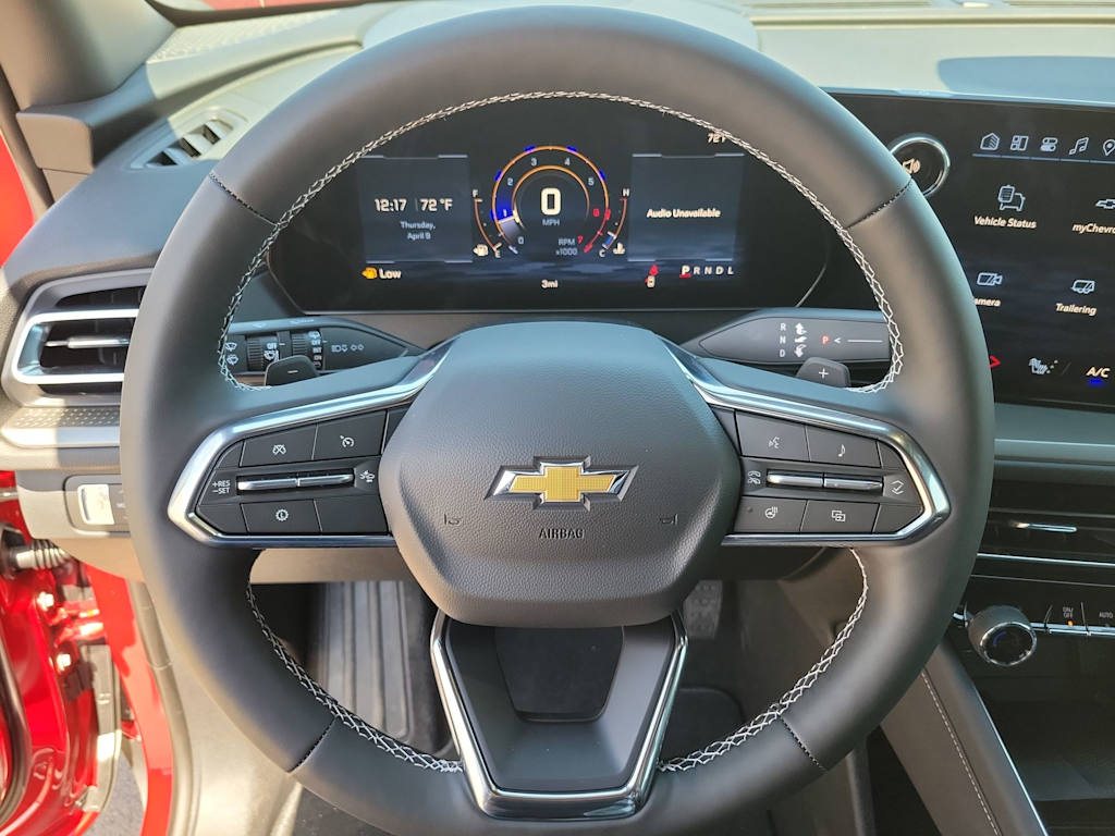 Thumbnail: 2026 Chevrolet Traverse - 15